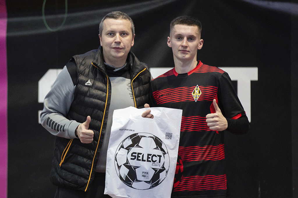 Гол Вадима Щербаченко (Kolos) визнано найкращим у жовтні!