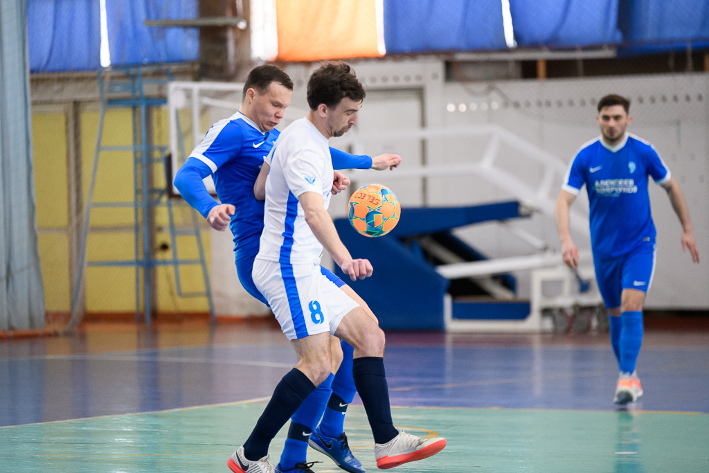 Перша ліга Eліт Parimatch чемпіонату Києва. Огляд матчів тижня