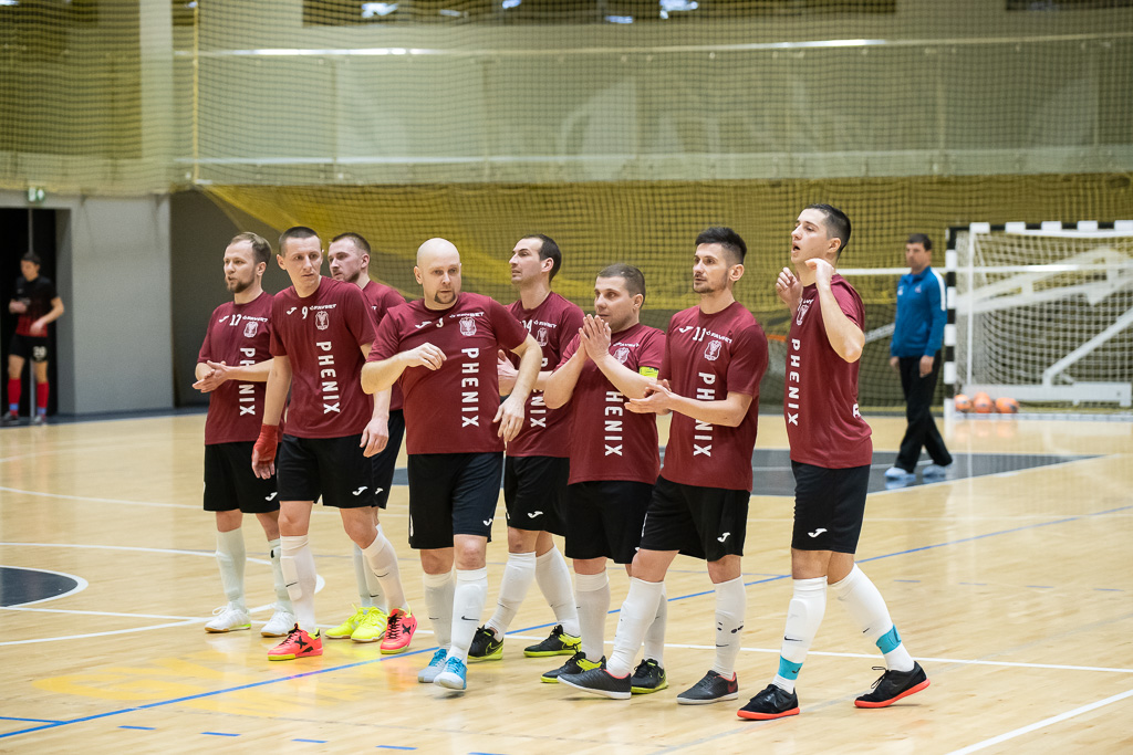 Перша ліга Parimatch чемпіонату Києва. Анонс 8 туру