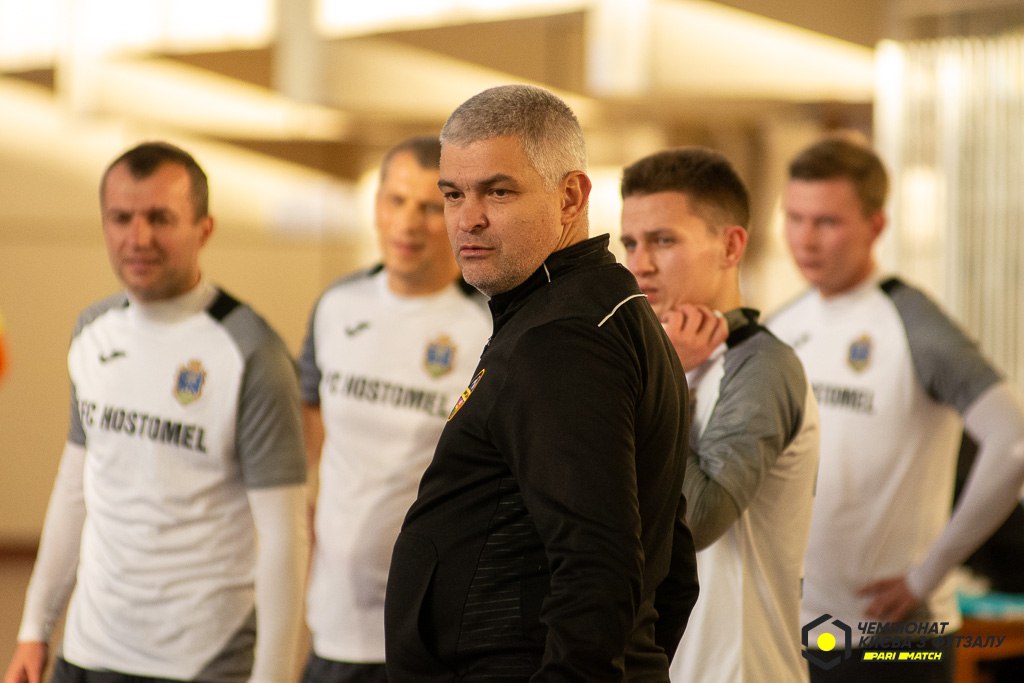 Київська Футзальна Ліга Parimatch. Анонс 2 туру