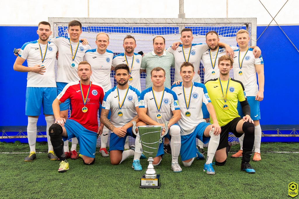 Parimatch CUP. Підсумки!