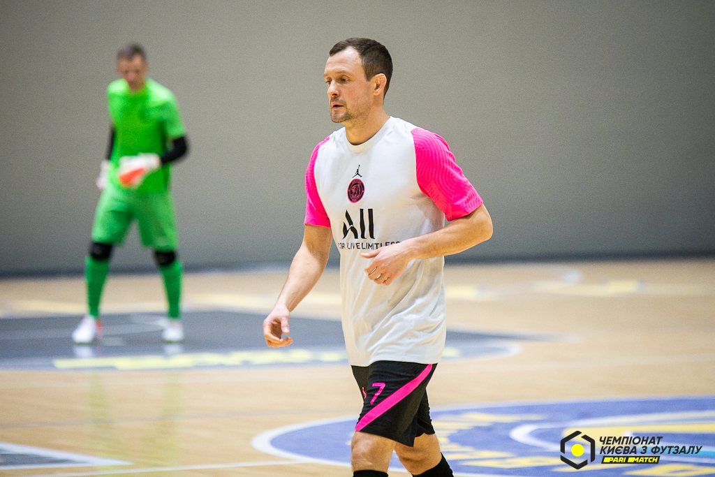Вища лігa Parimatch чемпіонату Києва. Анонс туру