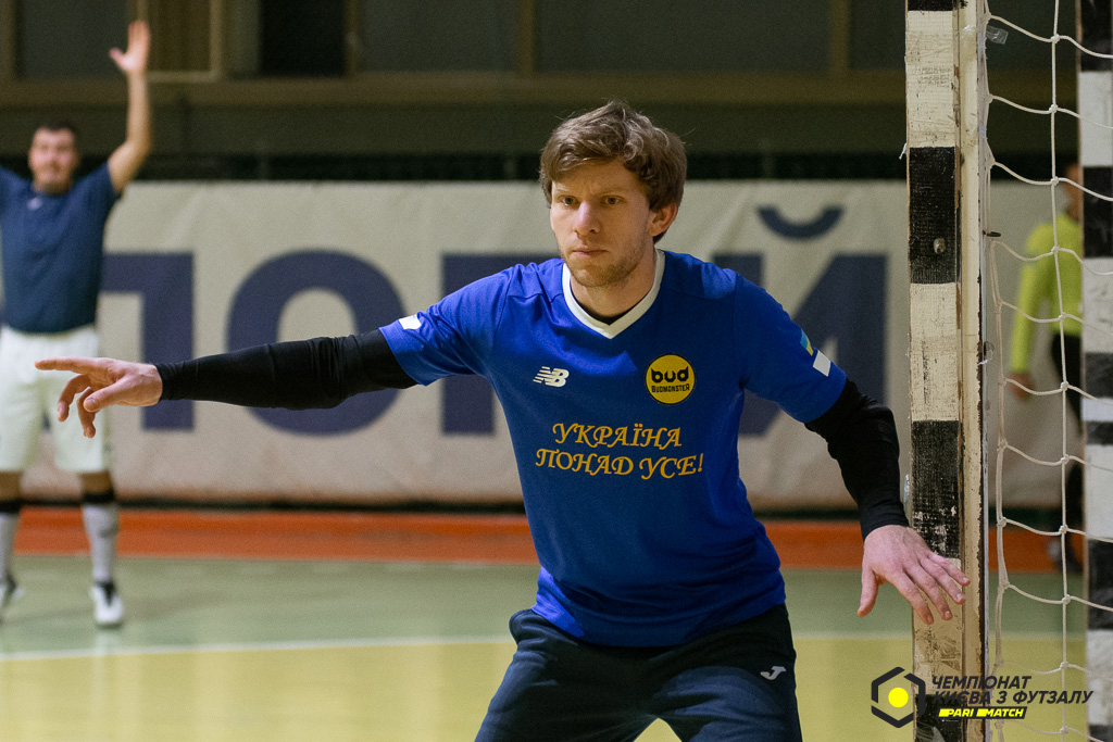 Київська Футзальна Ліга Parimatch. Підсумки туру
