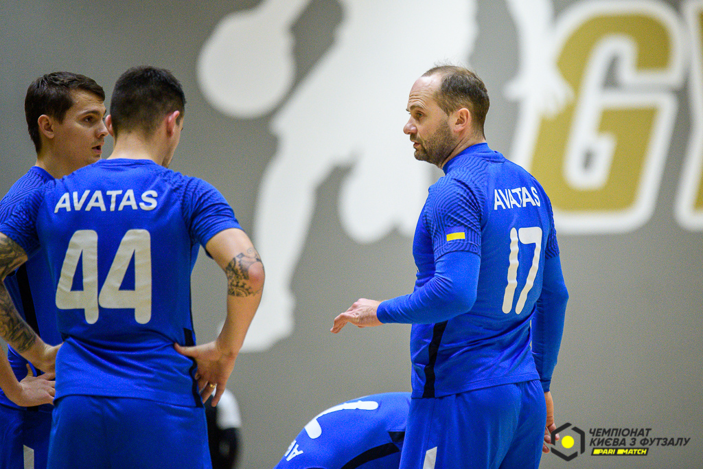 Перша ліга Еліт Parimatch. Підсумки  туру