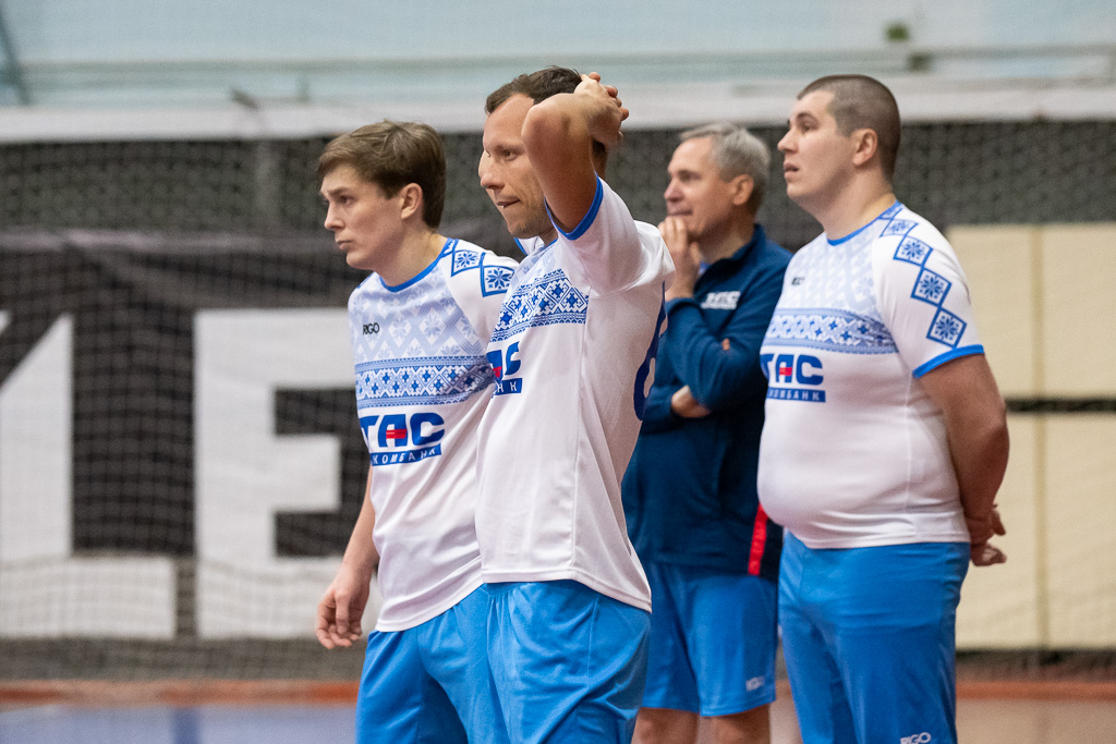 Чемпіонат БФЛ, огляд  8 туру.