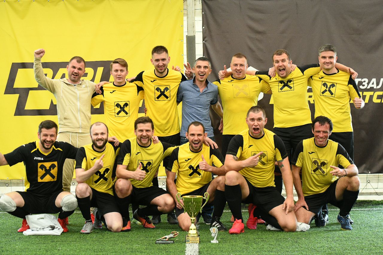 Banks open cup 2021. Підсумки.