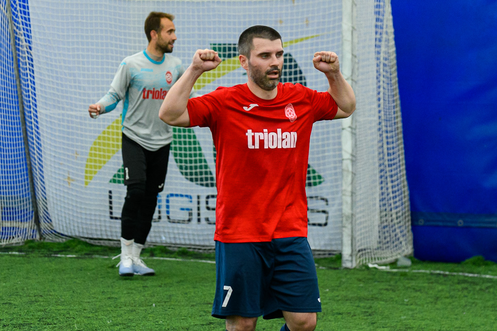 Parimatch League. Огляд 6-ого туру!