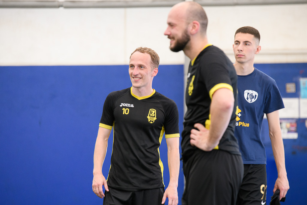 Parimatch League. Анонсуємо!