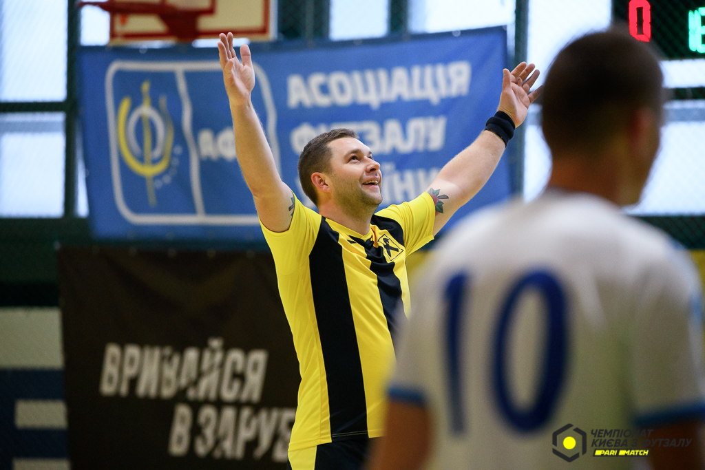 ХХ Parimatch чемпіонат БФЛ. Анонсуємо 6 тур!