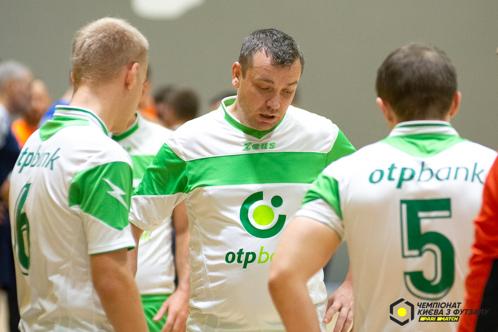 ХХ Parimatch чемпіонат БФЛ. Огляд 6 туру!