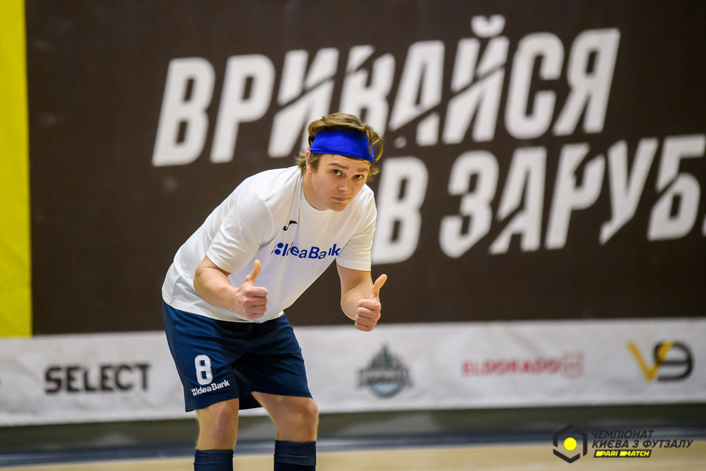 ХХ Parimatch чемпіонат БФЛ. Підсумки першої частини сезону!