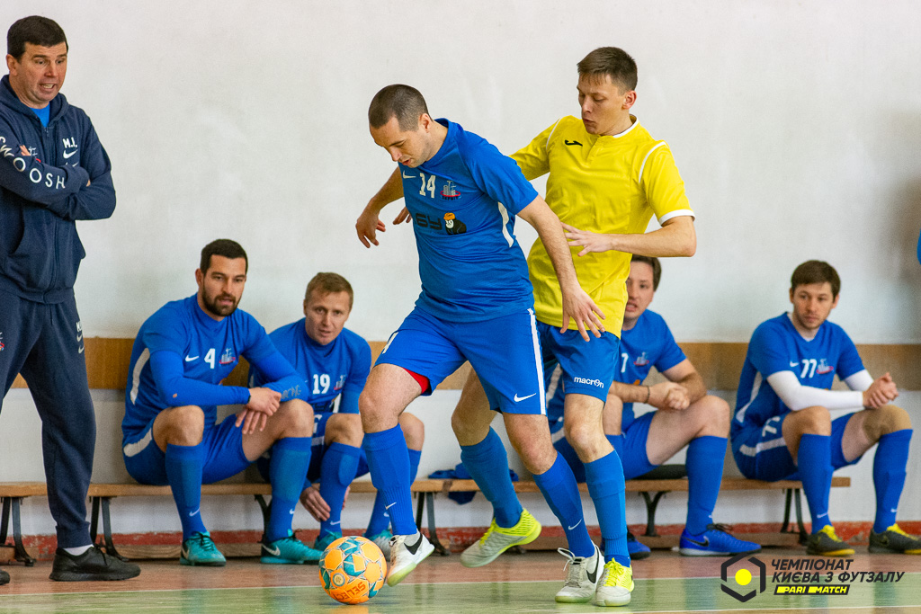 Друга ліга Parimatch. Підсумки 1 туру фінального етапу!