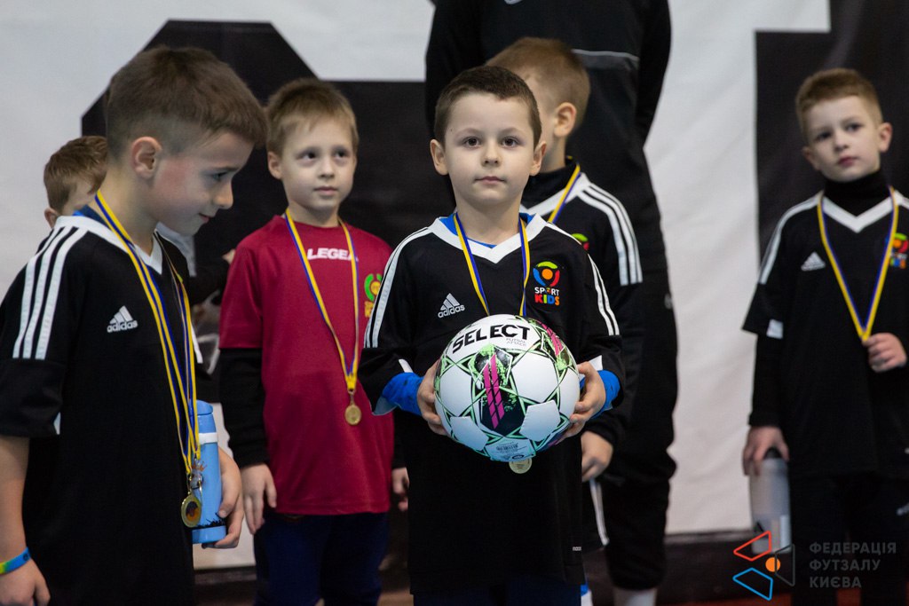 Дитячий футзальний тріумф попри воєнну хмару!
